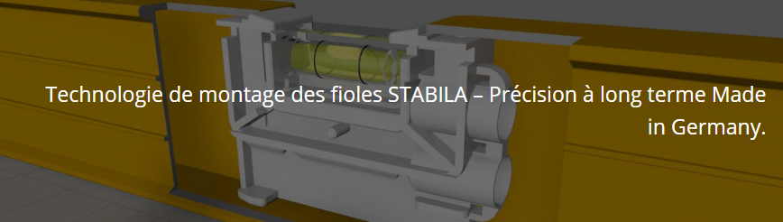 Niveau à bulle Type 81 S